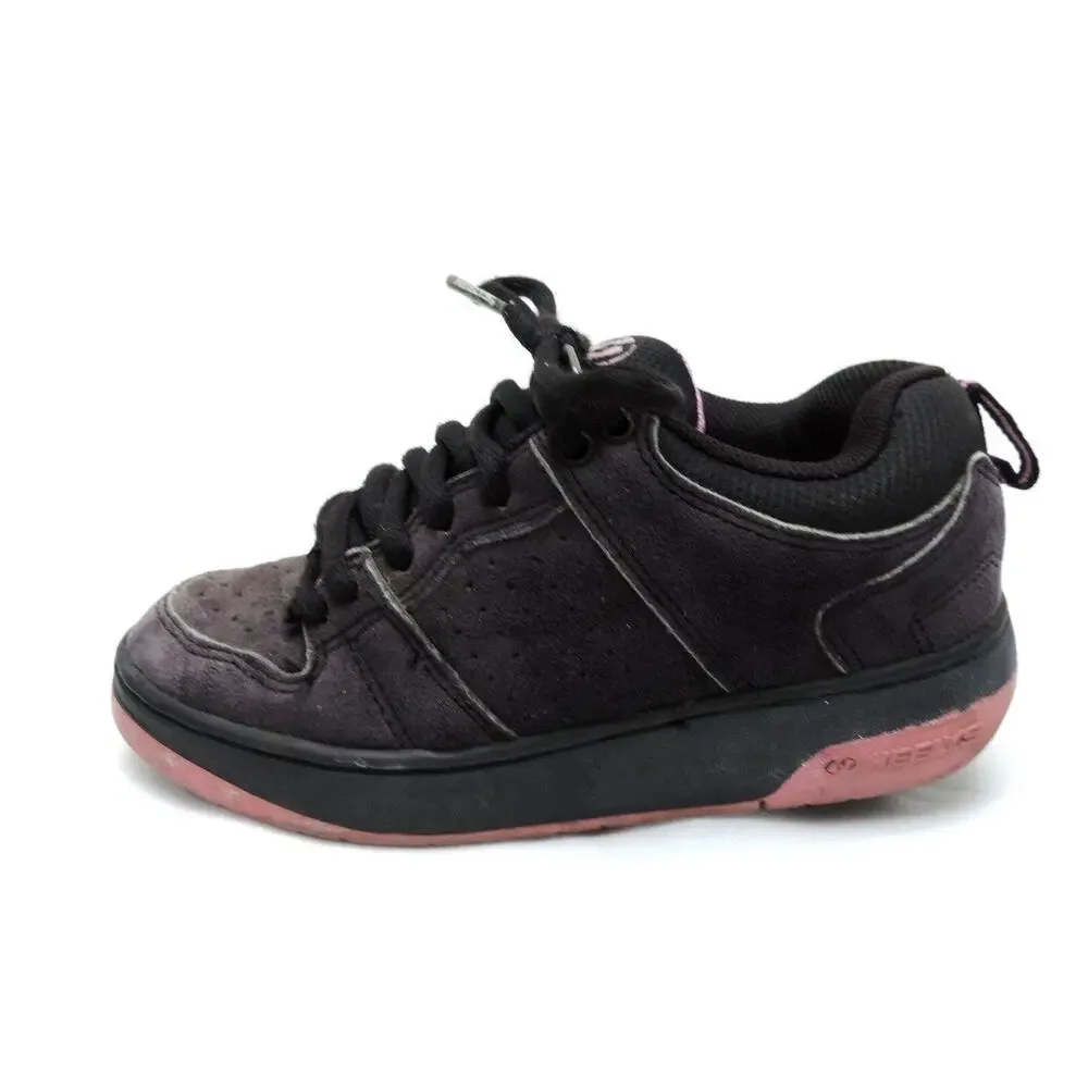 Heelys USA girls size 4 roller skate shoes skating skate shoes